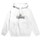 マケドニア腹筋選手権のライトニング Hoodie