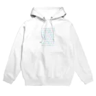 kokekokeshiのちりりん Hoodie