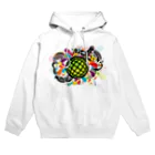 AURA_HYSTERICAのTHE_WORLD_IS_MINE Hoodie