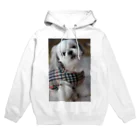 ゆ☆うやの愛犬グッズ(シーズー) Hoodie