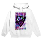 かじきのワタシ Hoodie