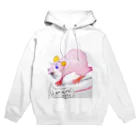 ayaovaのI am a rat Hoodie