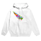 mar_ezosk_oのトリボナッチ数列の差 Hoodie