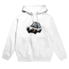 サメ わりとおもいのドリフトするサメ Hoodie