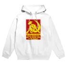 AURA_HYSTERICAのCOMMUNISM Hoodie