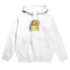 にょろりん侍のテカリウズ Hoodie