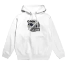 楽猫楽描しげ屋のだんごむし Hoodie