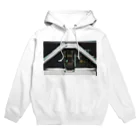 りっちゃんのへや。のPortland ポートランド　vol.1 スクーター Hoodie