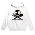 AURA_HYSTERICAのGastronomy Hoodie