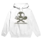 AURA_HYSTERICAのGastronomy Hoodie