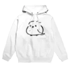 ささみまきのシマエナガ？ Hoodie