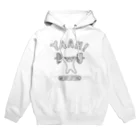 gotchan4のウェイトリフティング Hoodie