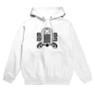 疫病退散アマビエの疫病退散アマビエ Hoodie