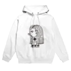 疫病退散アマビエの福本アマビエ Hoodie