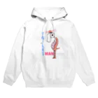 ヨシダアニマルズのトイレマン Hoodie