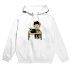 ツンデレボーイズの在宅勤務 Hoodie