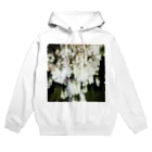 うみのみせのジャスミンの花 Hoodie