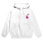 あおい¨̮♪のLuckyうんちくん Hoodie