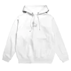 鴨野そらの猫 単体 Hoodie