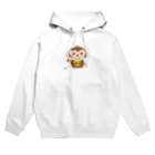 アクセルスタイルの可愛いモンキー　Tシャツ Hoodie