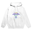 かじきのusagi Hoodie