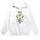 AURA_HYSTERICAの3R Hoodie