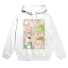 鈴のお手紙 Hoodie