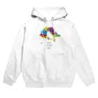 猫ざんまいのねこコレクション Hoodie