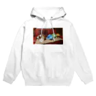 人類最後のポケベル使いのあ Hoodie