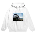 レモンタイムの庭の水車 Hoodie