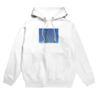 レモンタイムの庭の美しい空 Hoodie