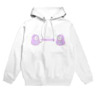 かわいいもののおみせ　いそぎんちゃくのソーシャルディスタンスゆめかわアマビエ Hoodie