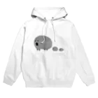 izumi000のもぐちゅり Hoodie