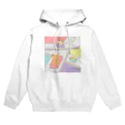 ゆあがりのベルトコンベアー Hoodie