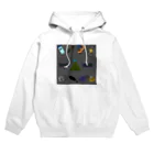 ハギナカＫＪのブッシュクラフトシリーズ Hoodie