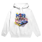 フナタン商店の最高にかわいいパーカー Hoodie