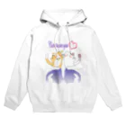 コロコロねこのねこたまお久しぶり！ Hoodie