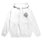 NISHINARIFREEDOMのアンチソーシャルディスタンスクラブ 黒 Hoodie