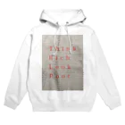 GREEN69の身なりは質素でも頭ん中はスゲー人になろう。 Hoodie