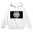 Pakupaku3のunivers7 Hoodie