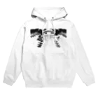 GBRANDのANGULA Hoodie