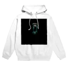 GBRANDのdarkness  Hoodie