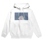 Gastralgirlの飛沫牛乳 Hoodie