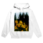 hiroki-naraの菊芋と樹木　DATA_P_139 tree Hoodie