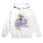 alice1226のもえきゅーぶ(( Hoodie