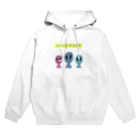 PHOTO LABOのワレワレハ、ウチュウジンダ！！ Hoodie