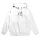 ぬの雑なまんぼう。 Hoodie