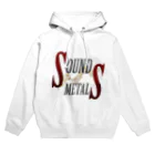 SOUNDMETALSのSOUNDMETALS パーカー