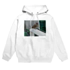 フラワーアーティスト*奈央のちゅん Hoodie