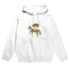 塩田貞治の天使の言葉 Hoodie